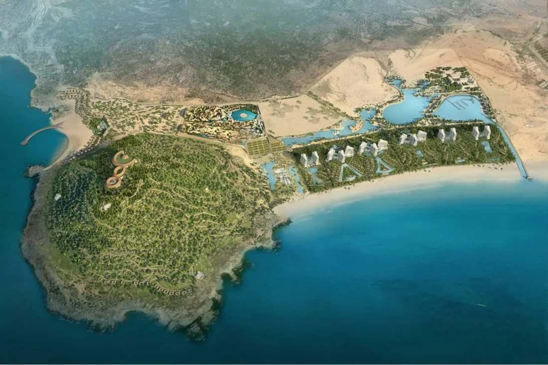 Cap Padaran Mũi Dinh — Thuận Nam, Ninh Thuận