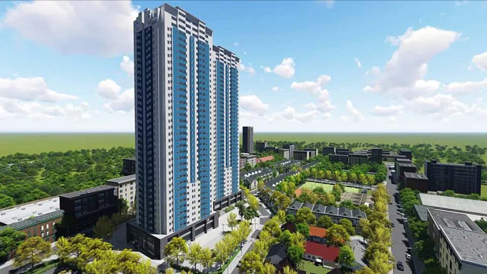 Dự án Osaka Complex — Hoàng Mai, Hà Nội