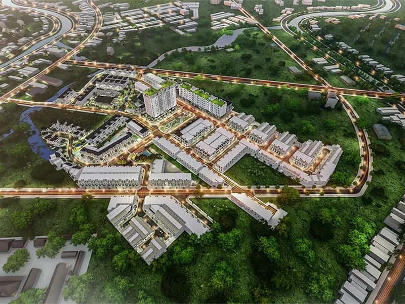 An Phú Eco City — Cái Răng, Cần Thơ