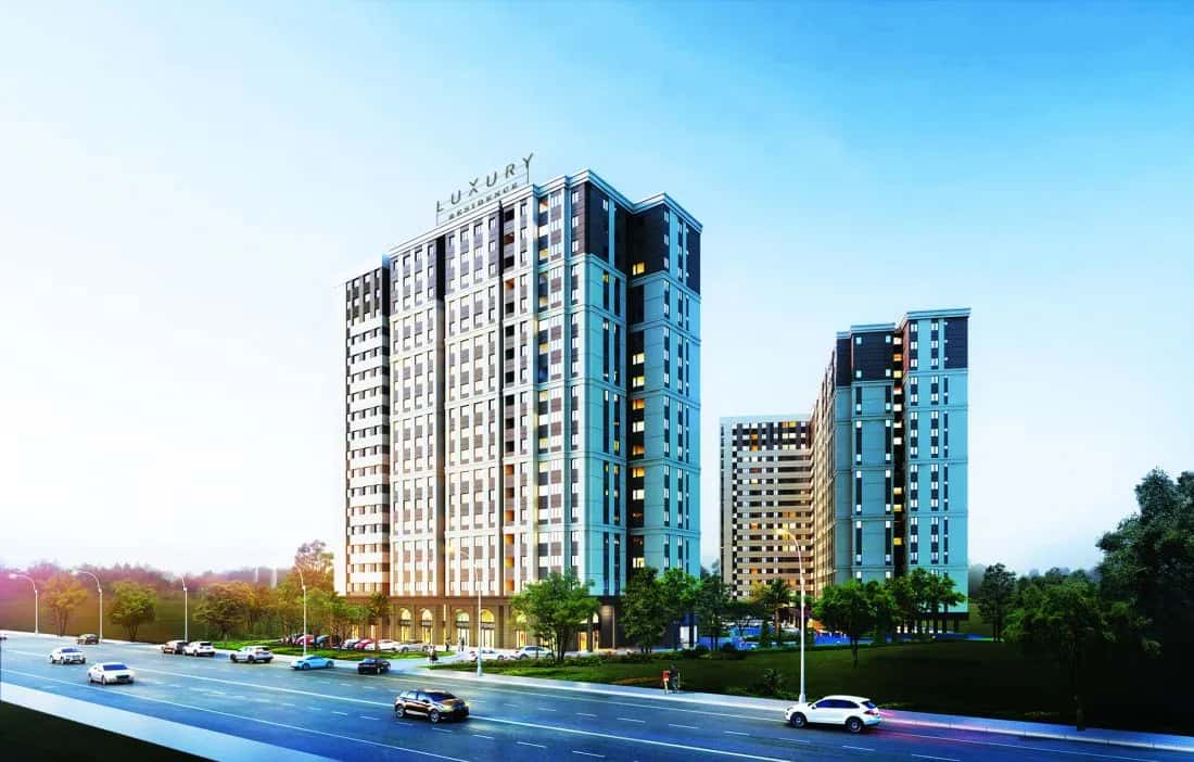 Luxury Residence — Hưng Định, Bình Dương