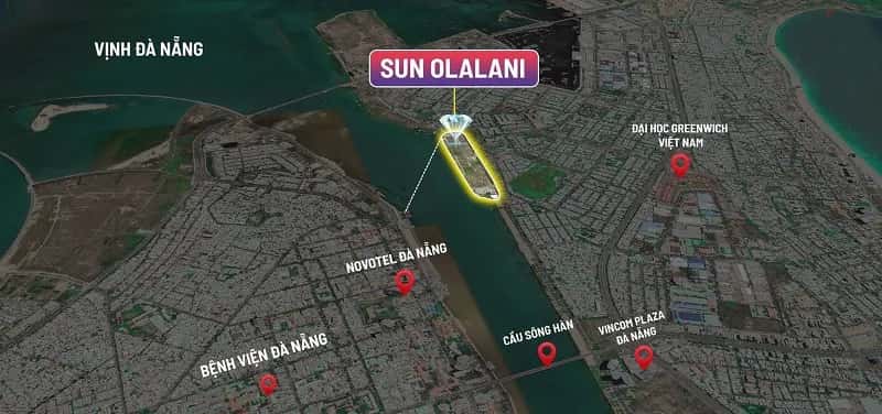 Sun Olalani — Sơn Trà, Đà Nẵng