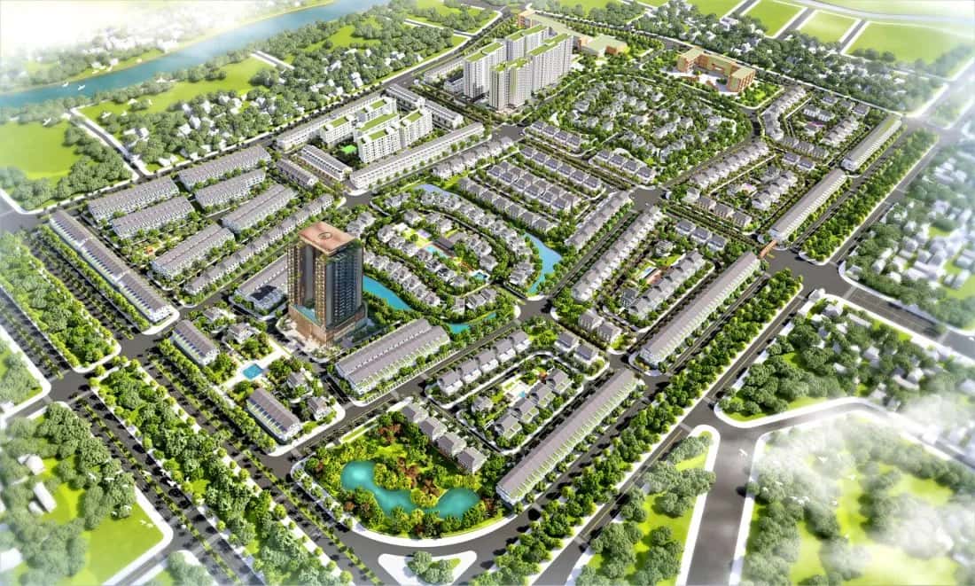 Dự án Eco Garden — Thừa Thiên Huế