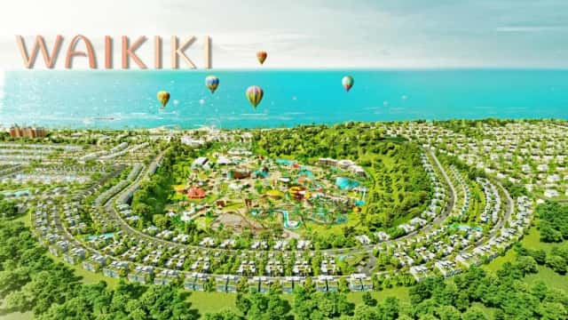 Waikiki — Tiến Thành, Bình Thuận