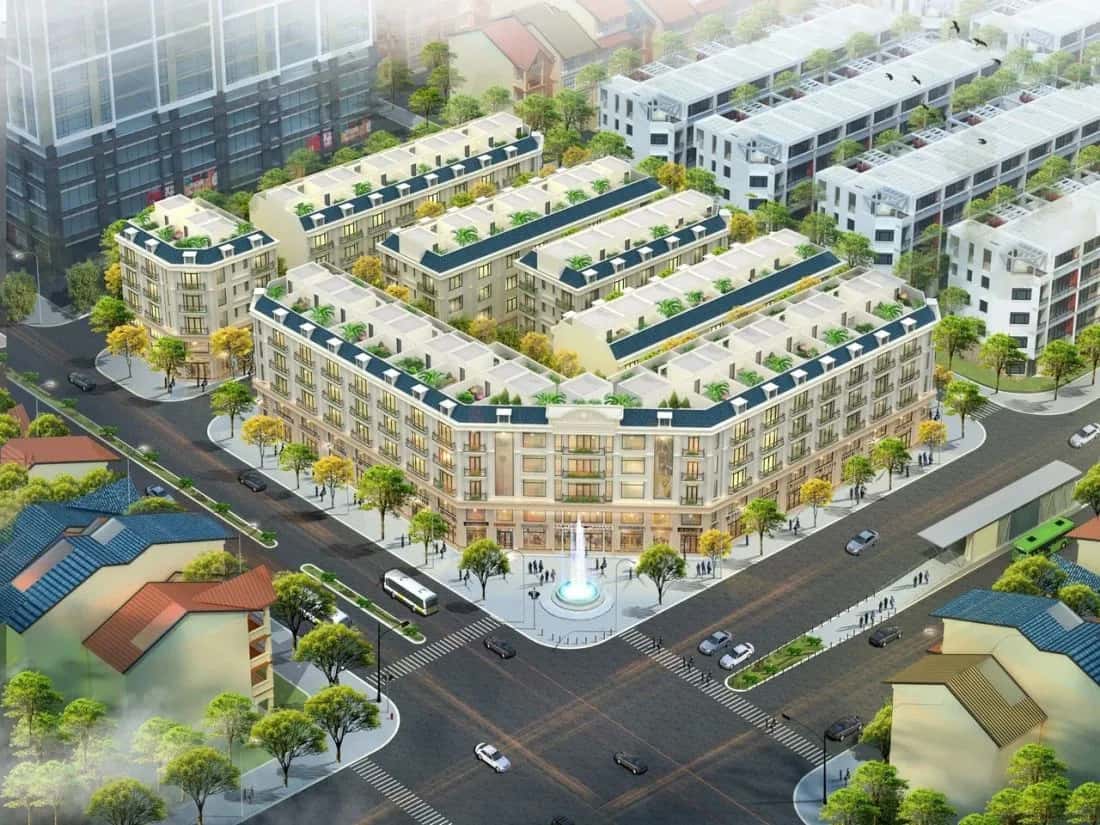 Palmy Diamond Vạn Phúc — Hà Đông, Hà Nội