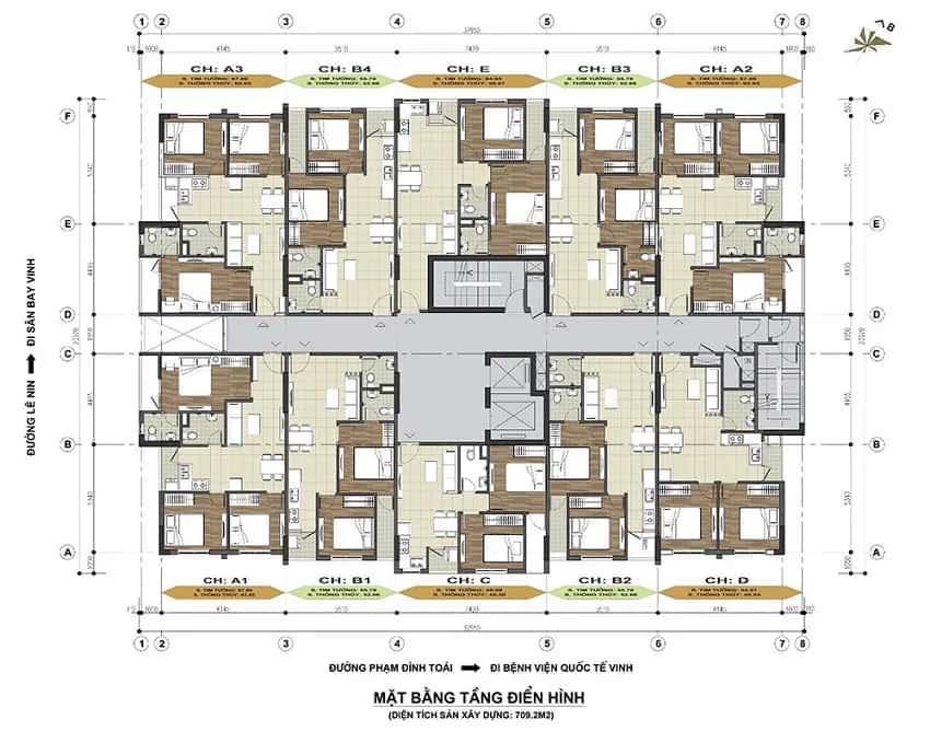 Handico 30 A1 — Nghi Phú, Nghệ An
