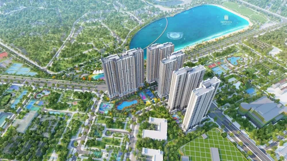 The Mirae Park — Nam Từ Liêm, Hà Nội
