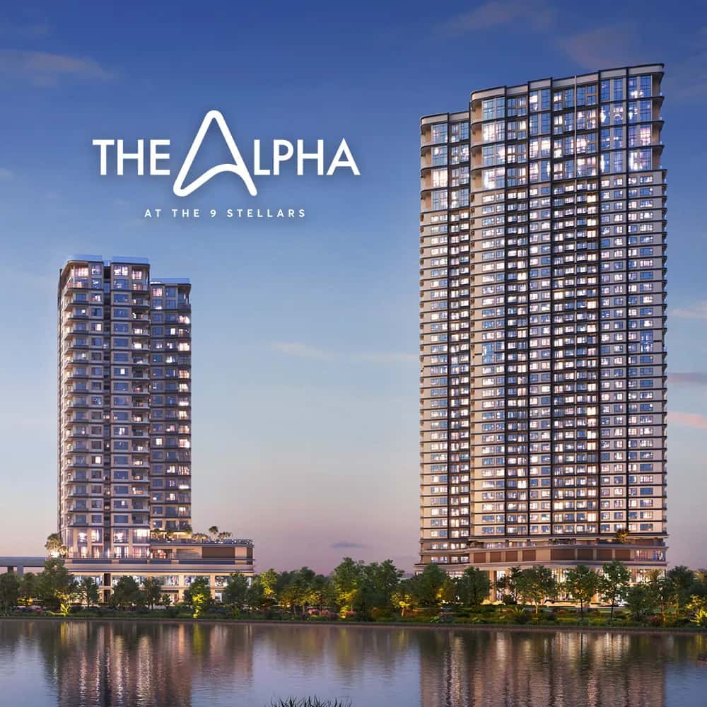Dự án The Alpha Residence — Quận 9, Thành phố Hồ Chí Minh