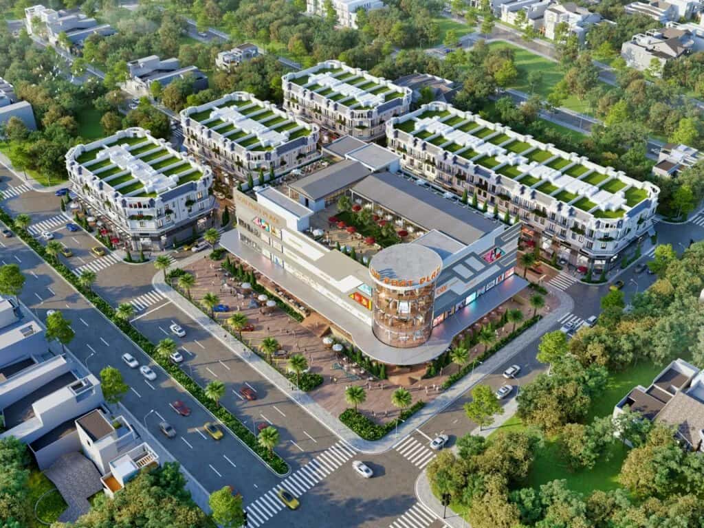 Phước Long Unique Center — Bình Phước
