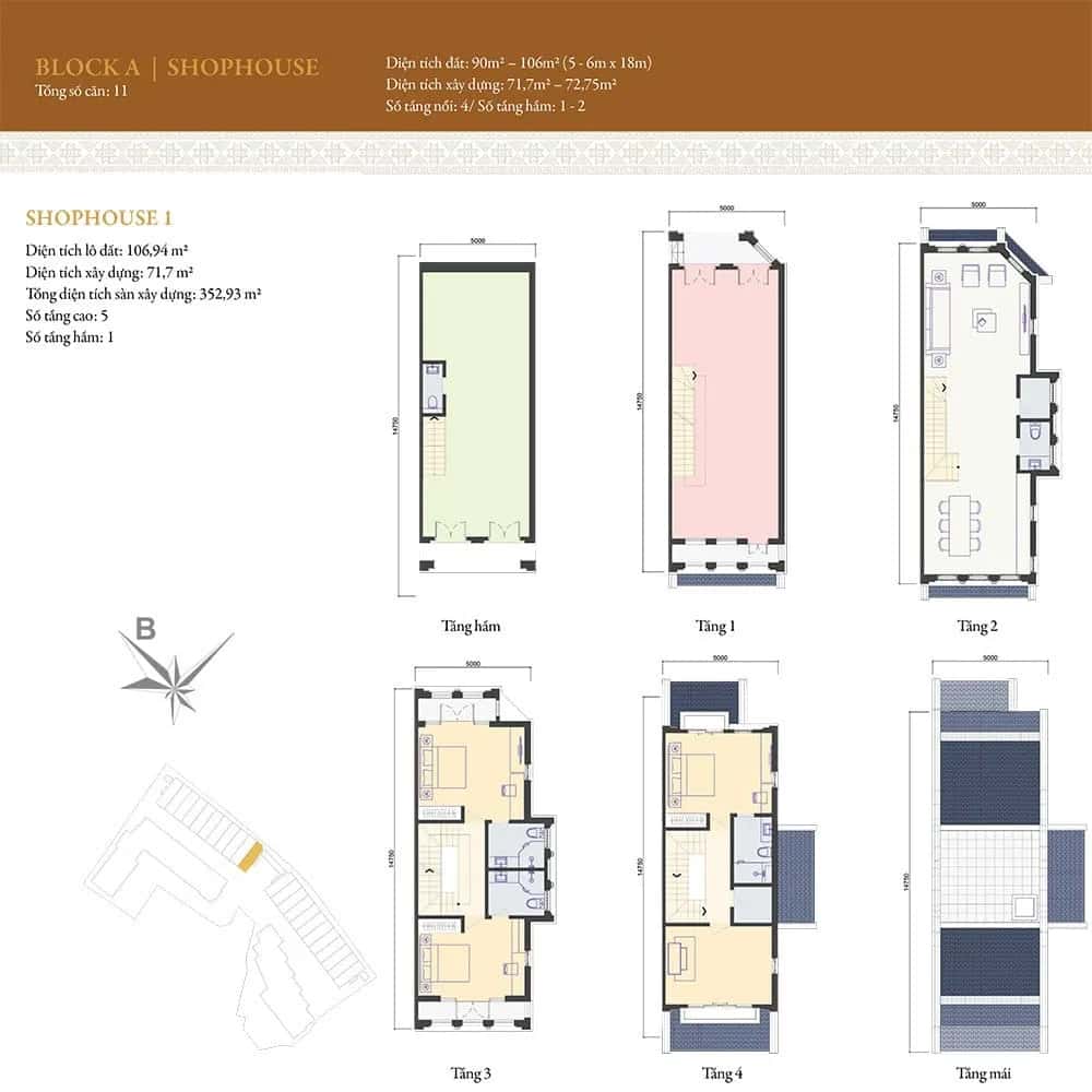 Sun Plaza Cầu Mây — Lào Cai