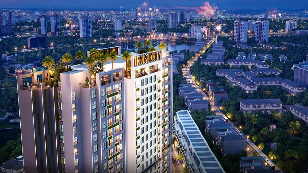 Trust City — Văn Giang, Hưng Yên