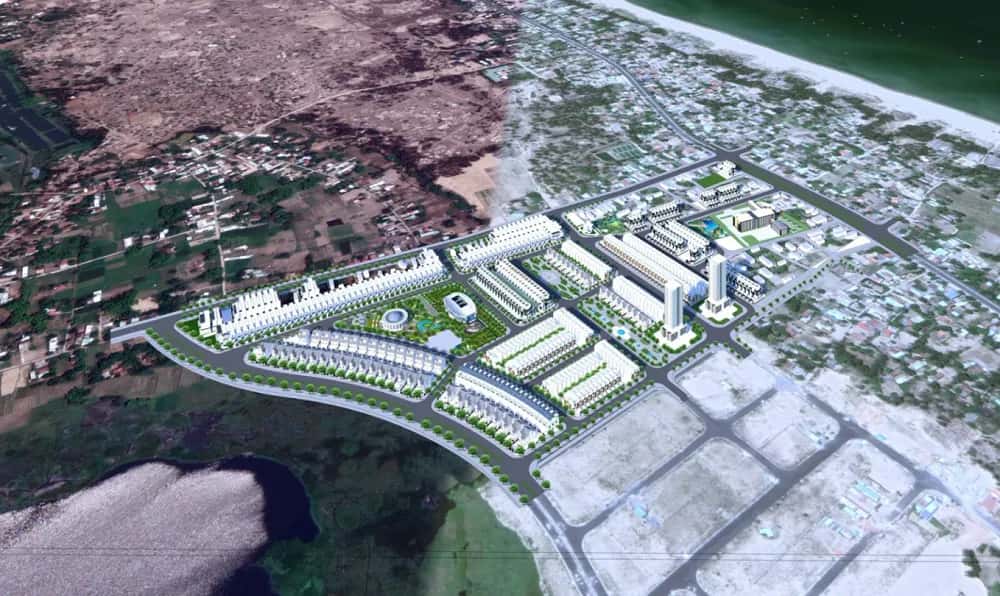 Coco Aqua Riverside — Điện Dương, Quảng Nam