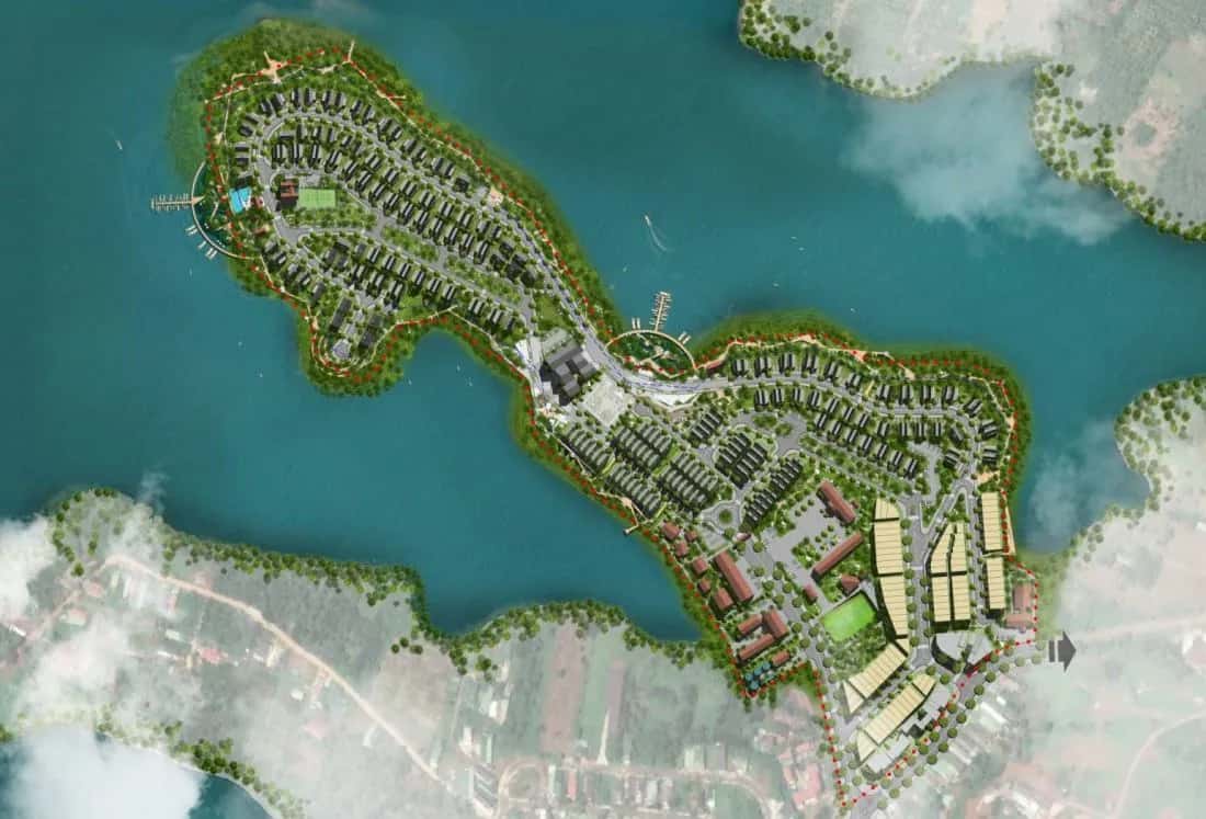 Helios Village Đắk Nông — Gia Nghĩa, Đắk Nông