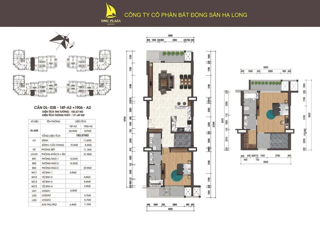 DMC Plaza — Hồng Hải, Quảng Ninh