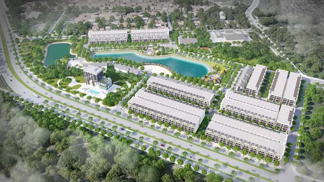 Teelhomes Nhật Tân — Hà Nam