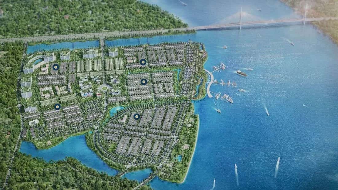 Fenice Paradise Nhơn Trạch — Nhơn Trạch, Đồng Nai
