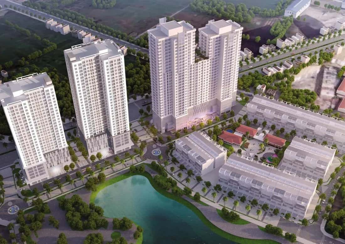 Dự án NHS Trung Văn — Nam Từ Liêm, Hà Nội