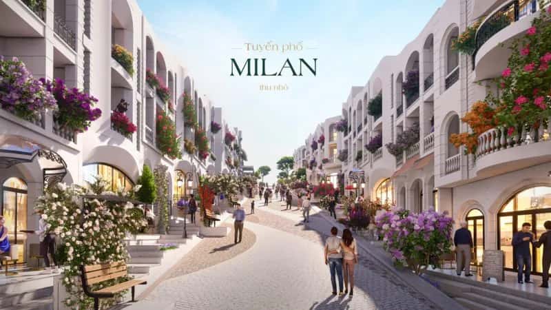 The Milan — Lâm Đồng