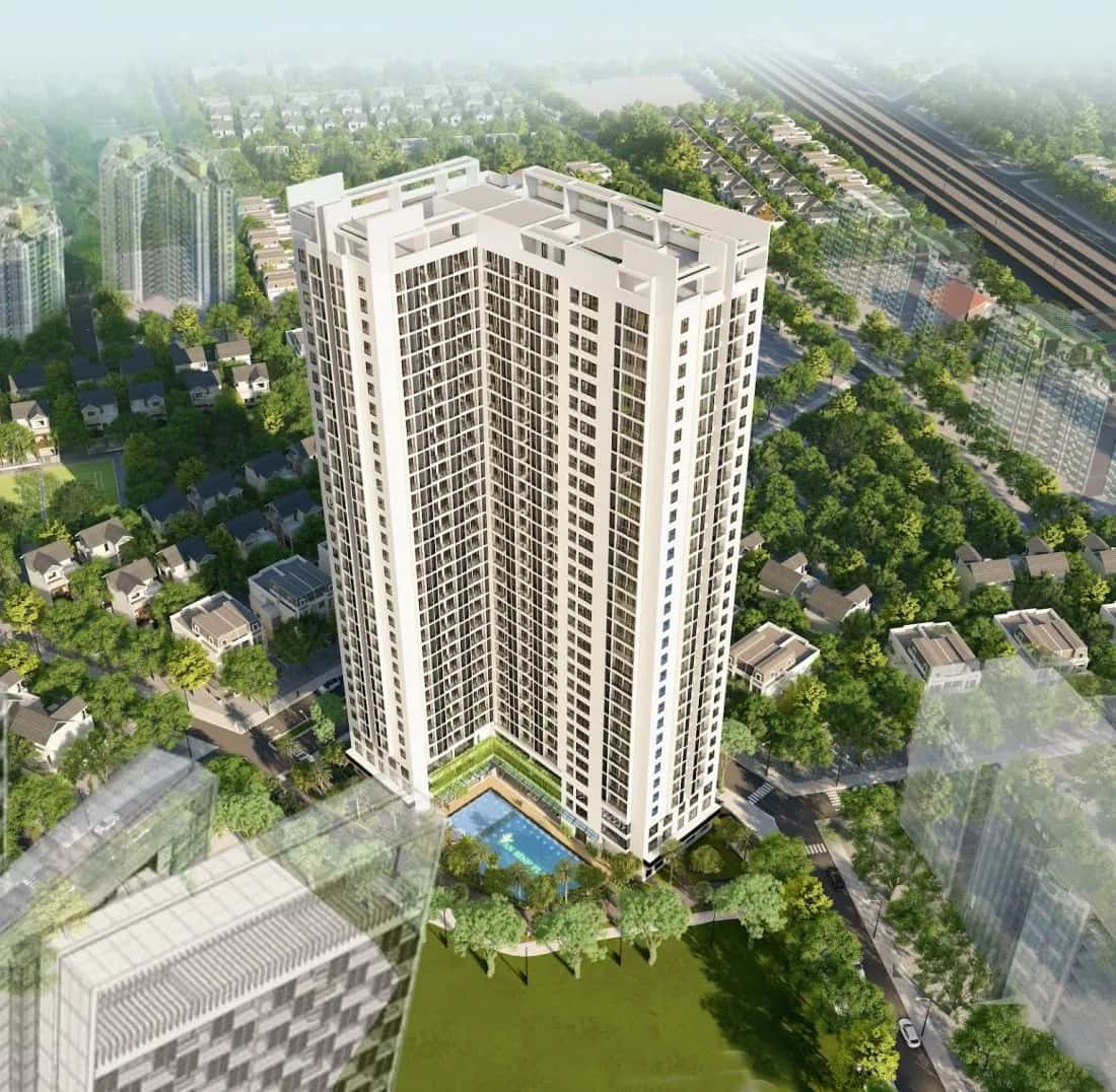 Dự án An Bình Plaza — Nam Từ Liêm, Hà Nội