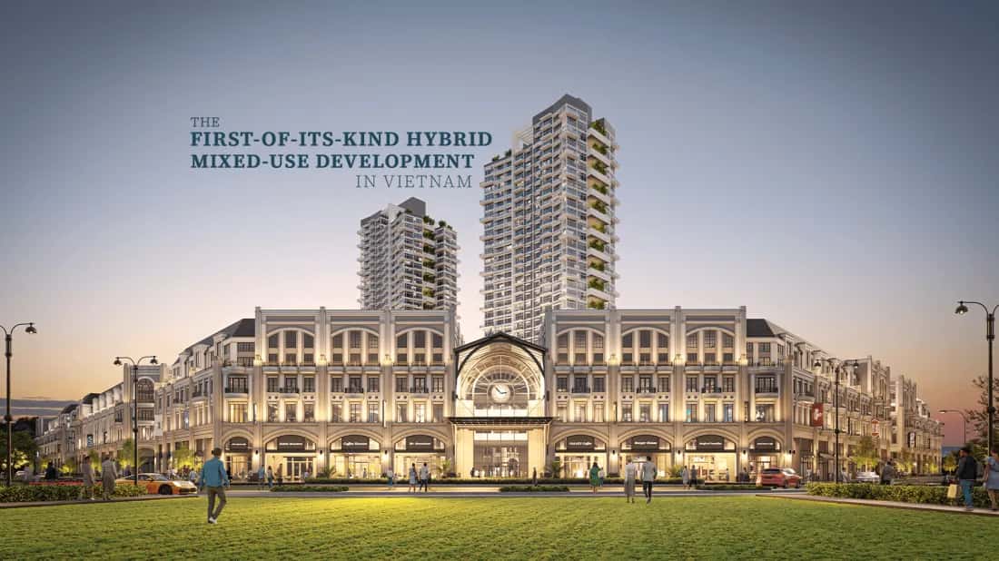 Dự án Arkadia Square — Hà Đông, Hà Nội