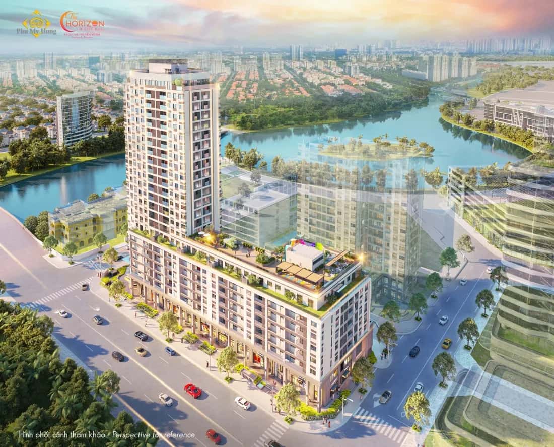 Dự án The Horizon — Quận 7, Thành phố Hồ Chí Minh