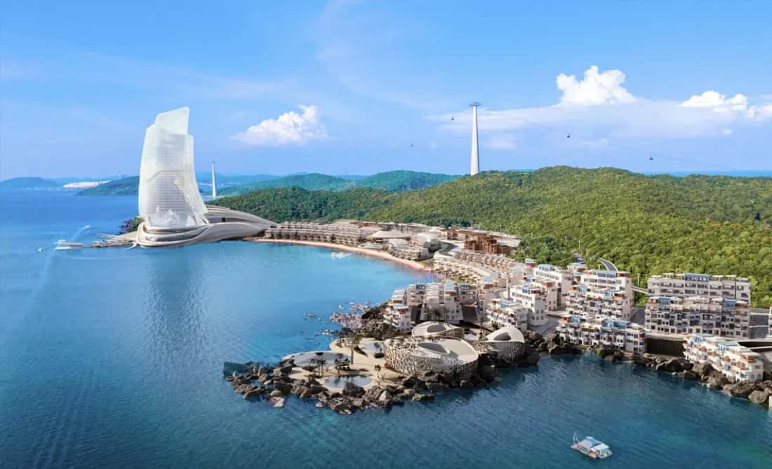 The Sailing Bay — An Thới, Kiên Giang