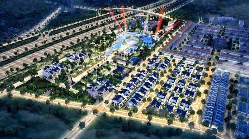 Dự án Sol Lake Villa — Hà Đông, Hà Nội