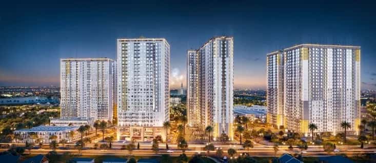 Bcons City — Đông Hoà, Bình Dương