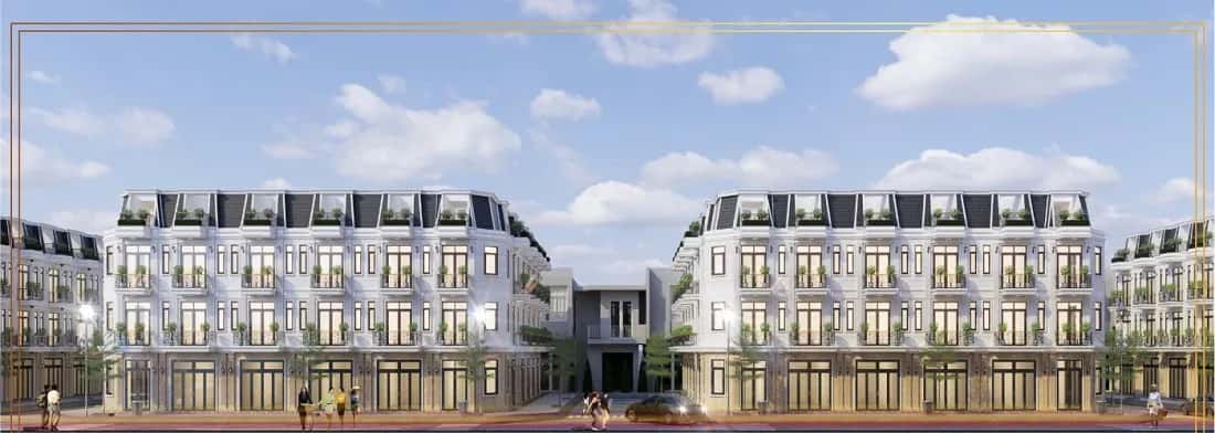 Dự án Bảo Phú Residence — Quận 12, Thành phố Hồ Chí Minh