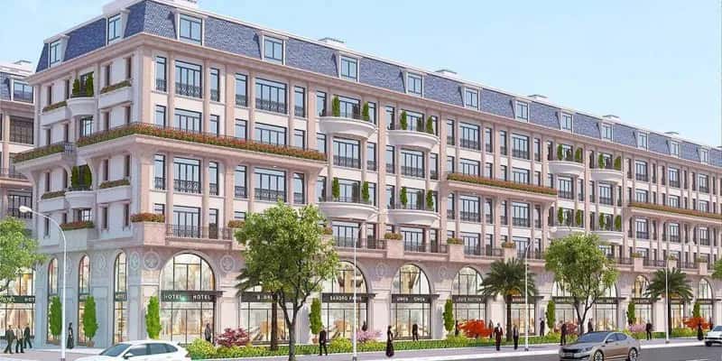 Mạnh Đức Residence Park — Tân Hồng, Bắc Ninh