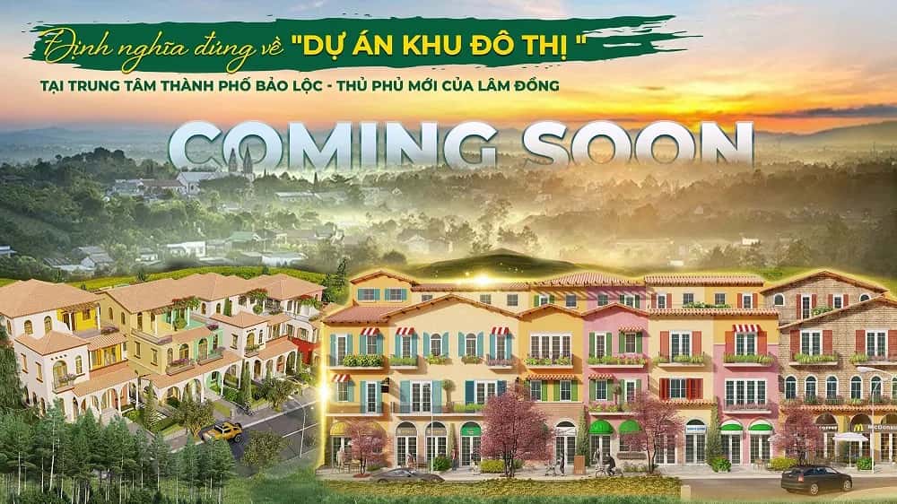 Lamia Bảo Lộc — Lộc Châu, Lâm Đồng