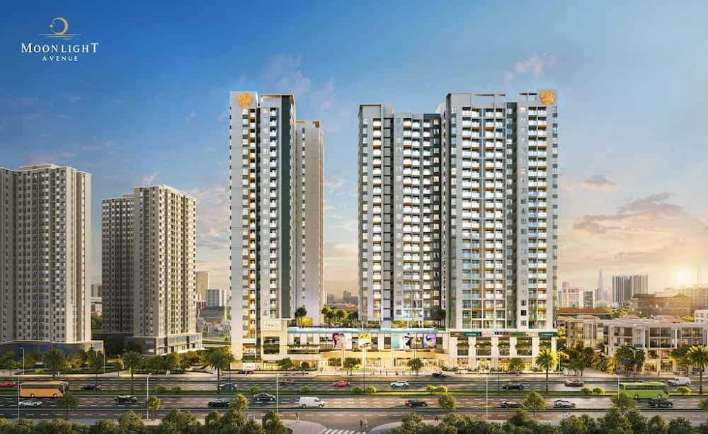 Dự án Moonlight Avenue — Thủ Đức, Thành phố Hồ Chí Minh