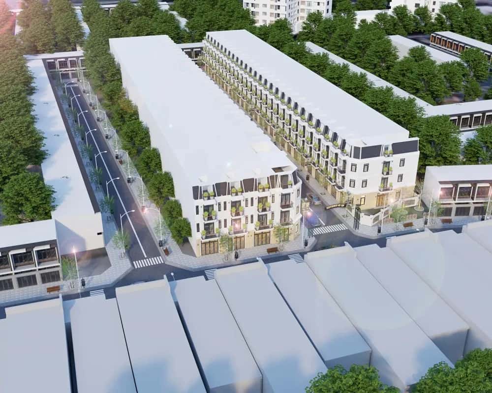 Dự án West House An Lạc — Bình Tân, Thành phố Hồ Chí Minh