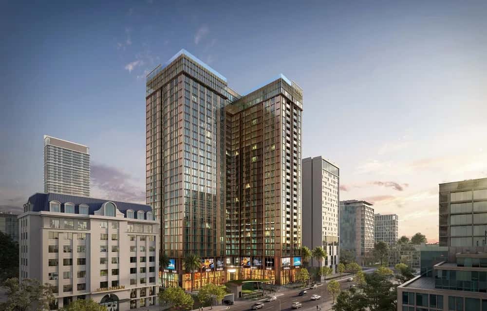 Dự án Epic Tower — Cầu Giấy, Hà Nội