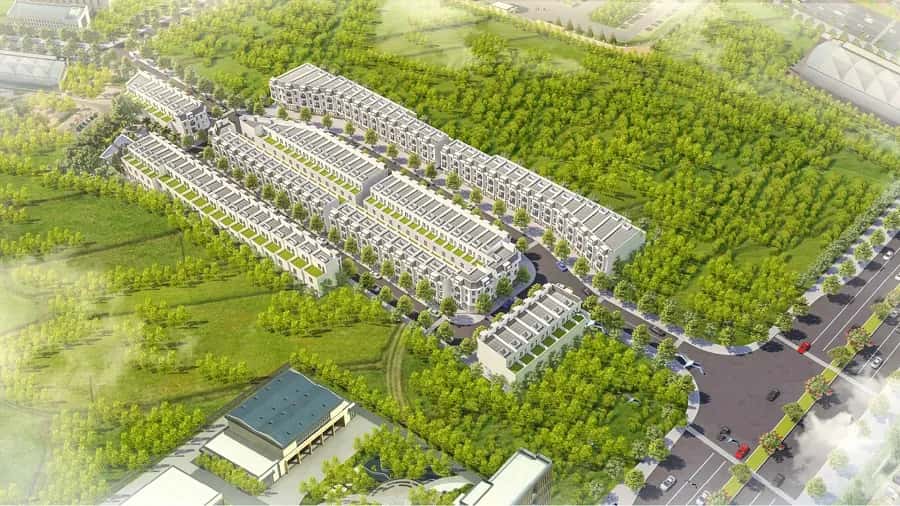 Dự án Lavida City — Tân Uyên, Bình Dương