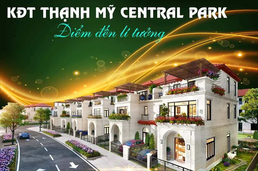 Thạnh Mỹ Central Park — Nam Giang, Quảng Nam