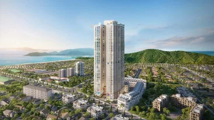 Grand Mark Nha Trang — Khánh Hòa, Nha Trang