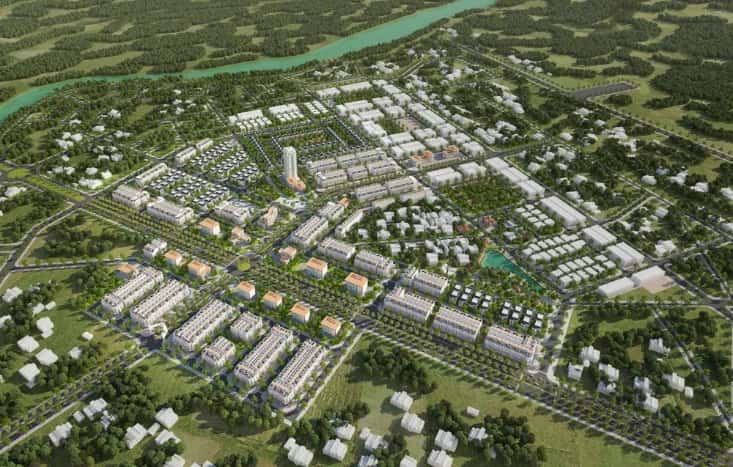 Vinaconex Móng Cái — Quảng Ninh
