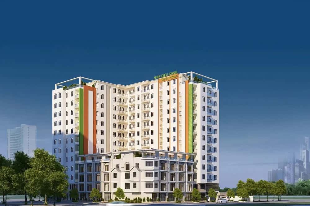 Nhịp Điệu Xanh - Dream House — Cái Răng, Cần Thơ