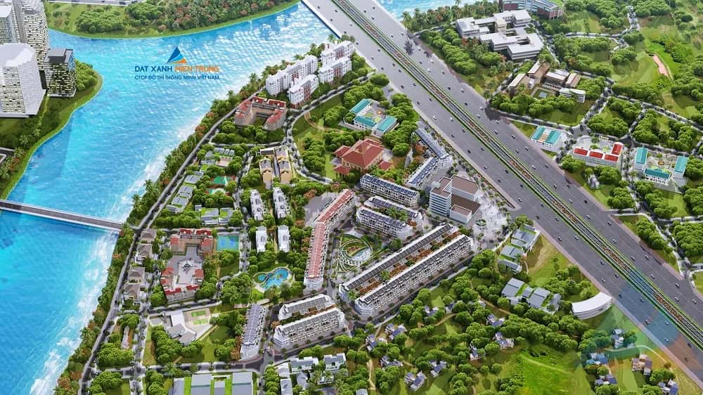 Đông Yên Residences — Quảng Ngãi
