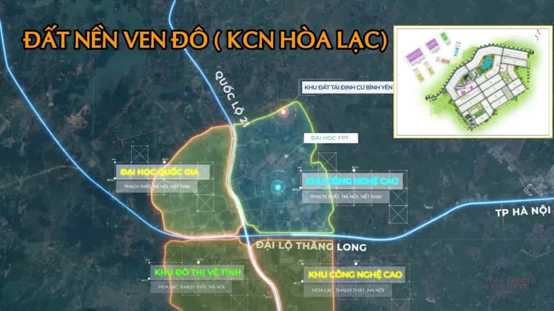 Khu tái định cư Bình Yên — Thạch Thất, Hà Nội