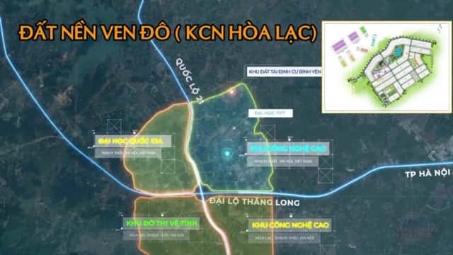 Khu tái định cư Bình Yên — Thạch Thất, Hà Nội