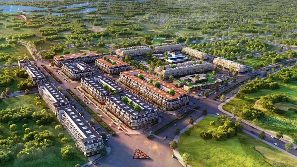 Grand Navience City — Tam Quan Bắc, Bình Định