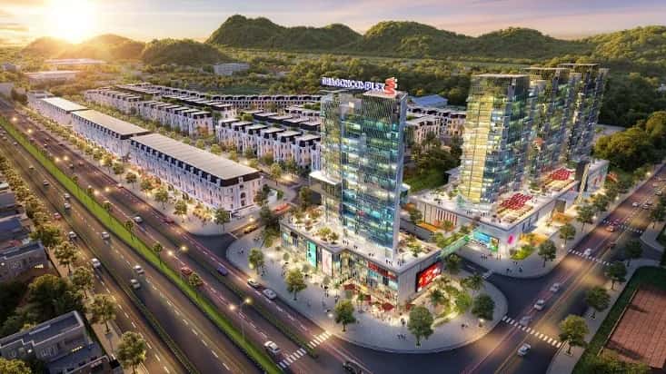 DragonHomes Metropolis Lào Cai — Lào Cai, Lào Cai