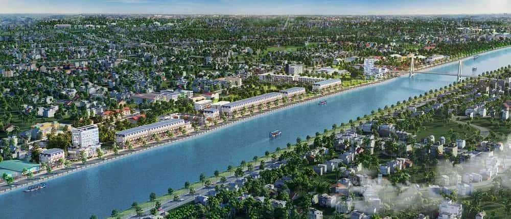 Bến Tre Riverside — Bến Tre