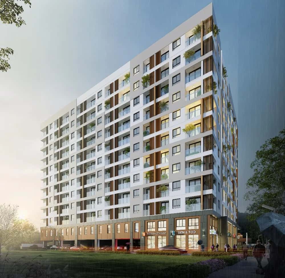 CT1 Riverside Luxury — Khánh Hòa