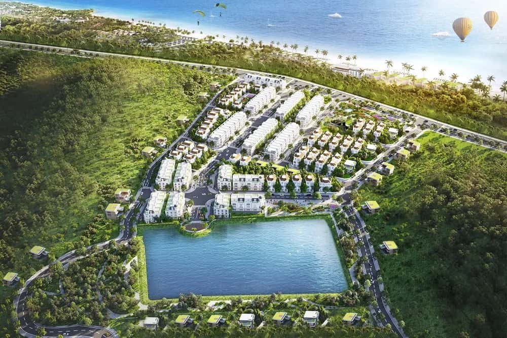 Emerald Beach City — Bố Trạch, Quảng Bình