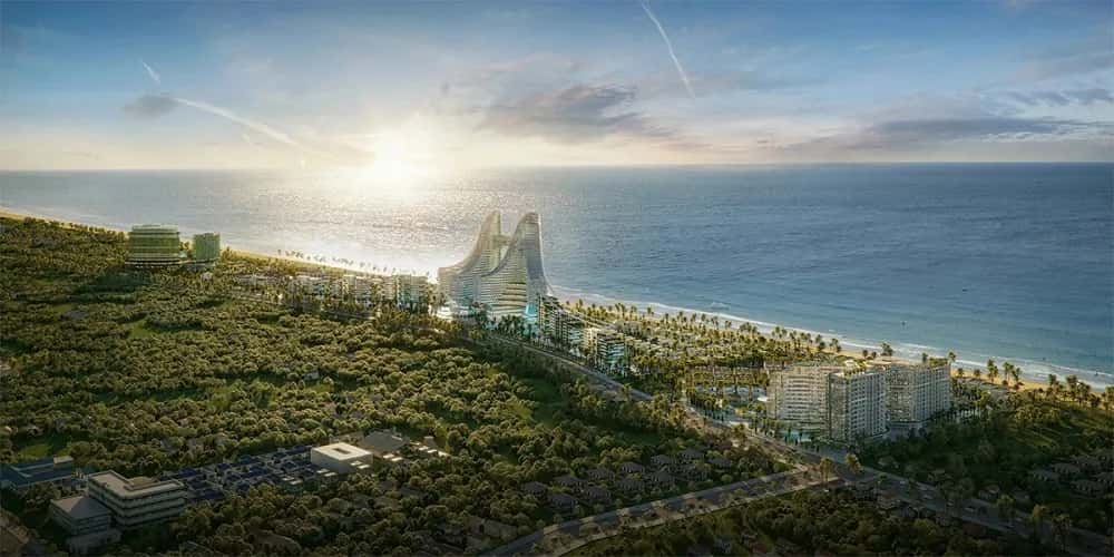Charm Hồ Tràm Resort — Xuyên Mộc, Bà Rịa - Vũng Tàu