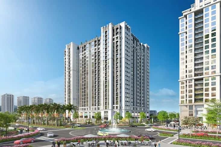 Dự án Moonlight 1 — Hoài Đức, Hà Nội