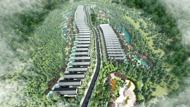 The Green Valley — Tân Lạc, Lâm Đồng