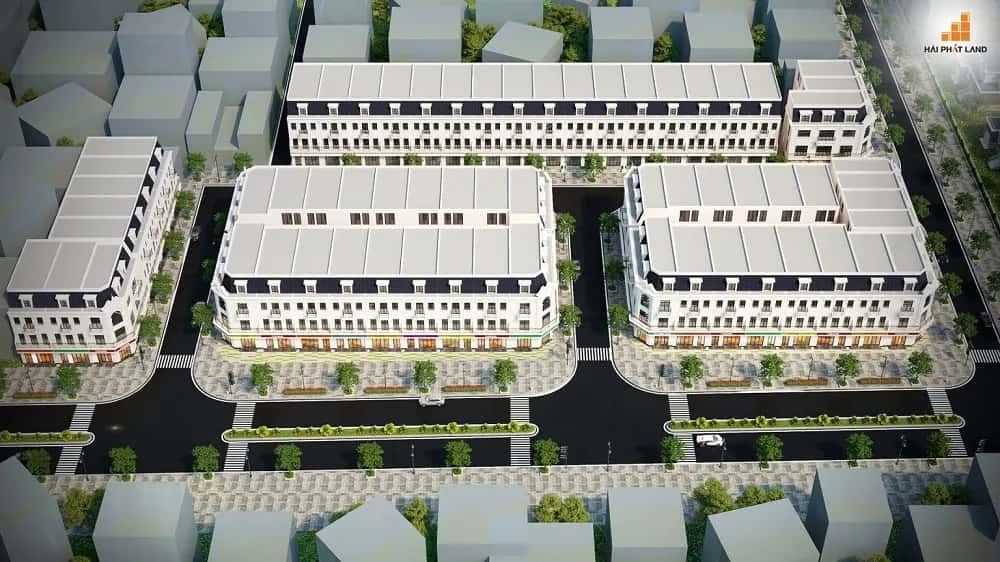 City Land Center — Tân Thịnh, Hòa Bình